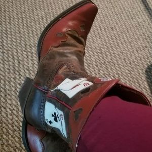 Ariat boots model 10007652 size 8.5 B